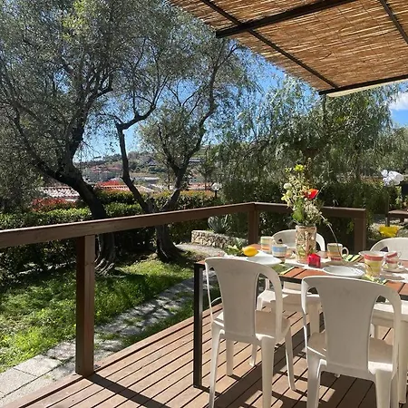 Camper Village Kamp alanı