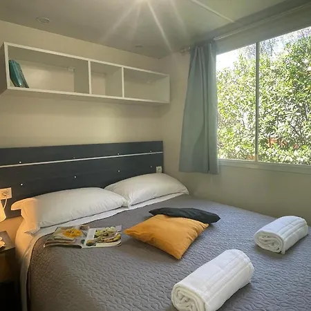 Kamp alanı Camper Village