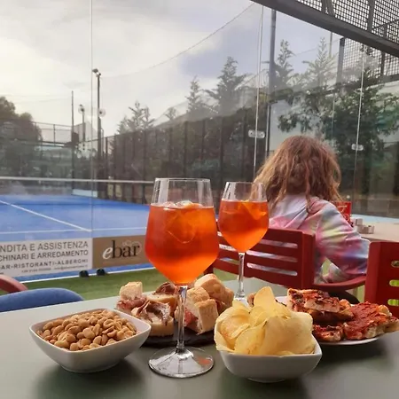 Camper Village Santo Stefano al Mare