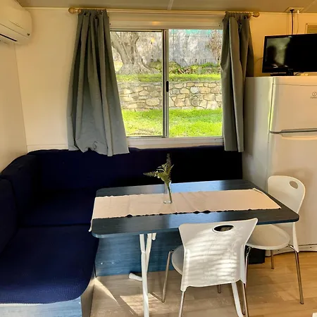 Camper Village 캠프장 *