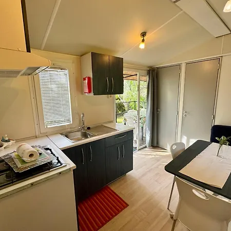 Camper Village Campeggio Santo Stefano al Mare