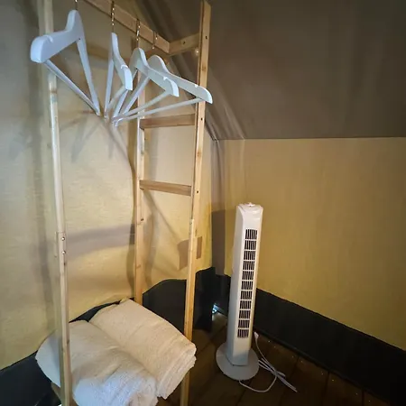 Camper Village 캠프장 산토스테파노알마레