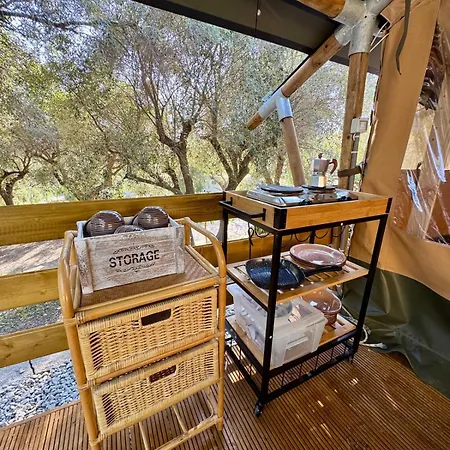 Camper Village * 산토스테파노알마레