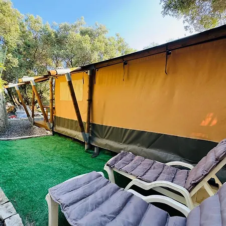 Camper Village Santo Stefano al Mare