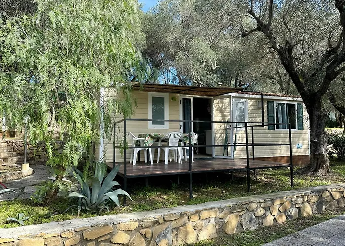 Кемпинг Camper Village *