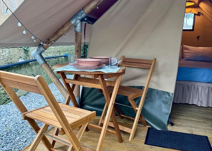 Кемпинг Camper Village *