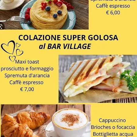 Camper Village Santo Stefano al Mare