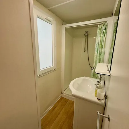 Camper Village Kamp alanı *