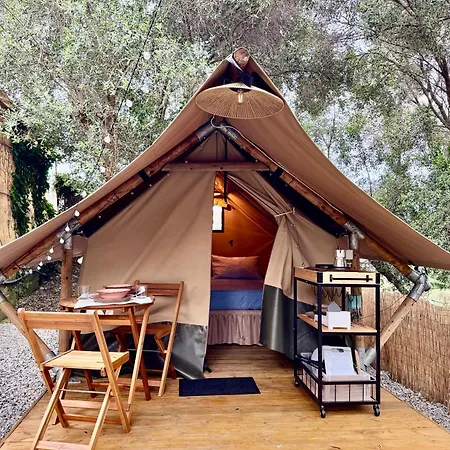 Camper Village *