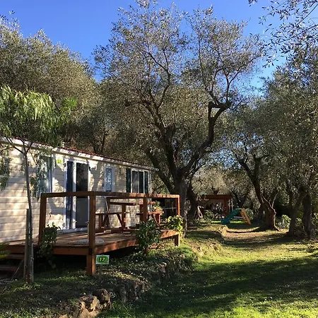 Camper Village Kemping Santo Stefano al Mare