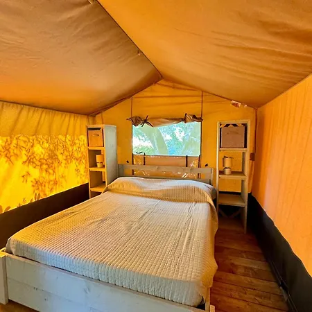 Camper Village 캠프장 *