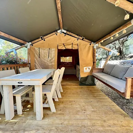 Camper Village 캠프장 산토스테파노알마레