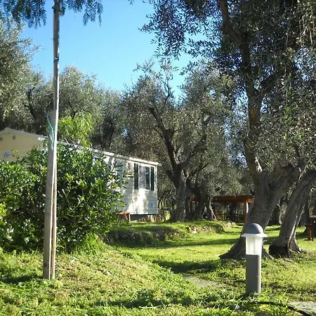 Camper Village * 산토스테파노알마레