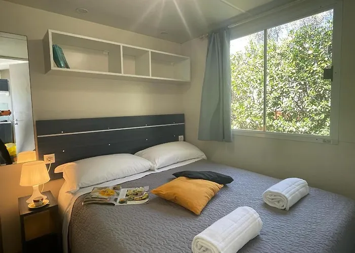 Camping Camper Village