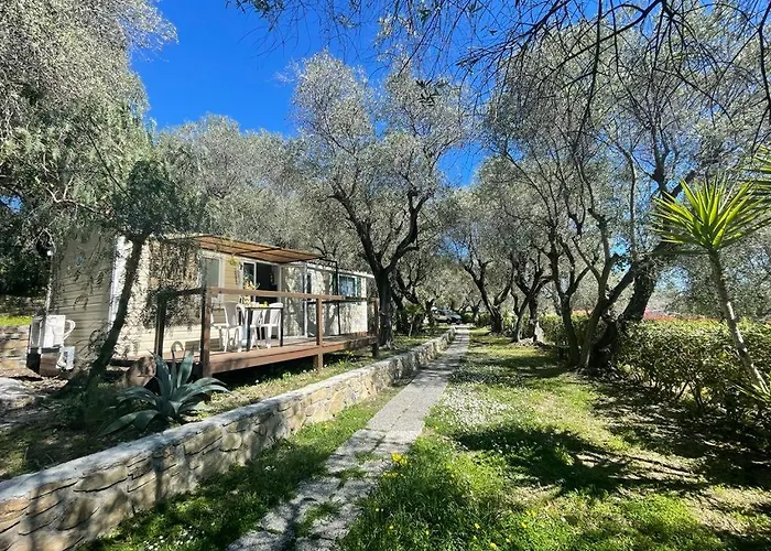 Camper Village Campingplads Santo Stefano al Mare