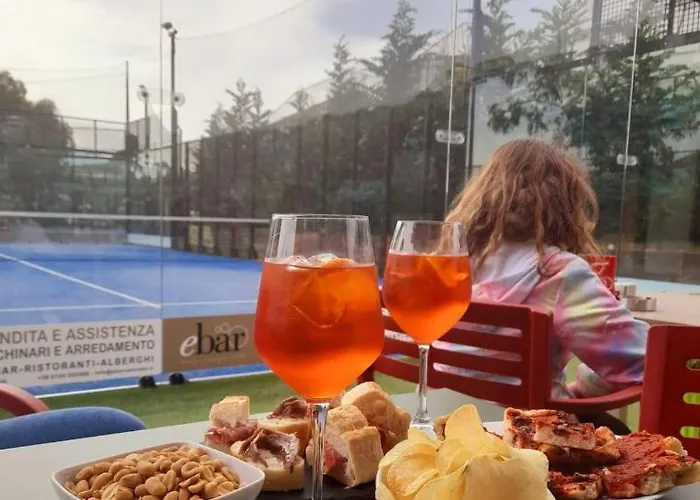 Camper Village Santo Stefano al Mare