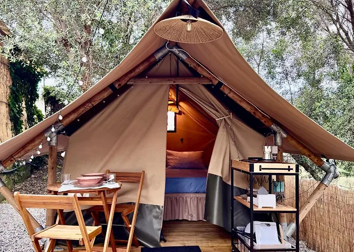 Camper Village *