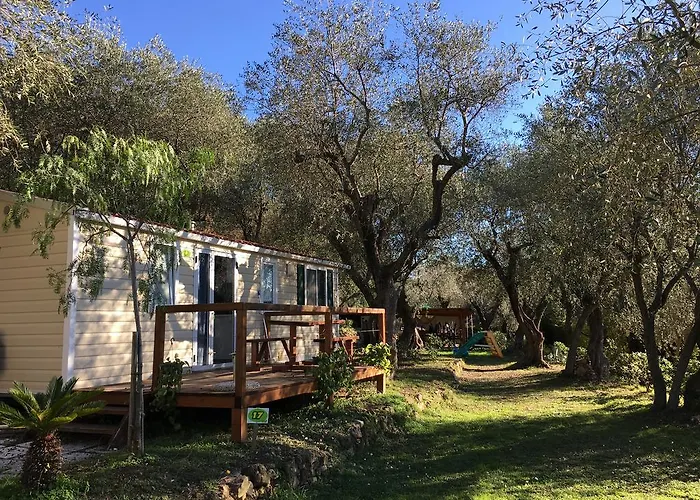 Camper Village Camping Santo Stefano al Mare